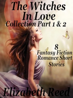 cover image of The Witches in Love Collection Part 1 & 2